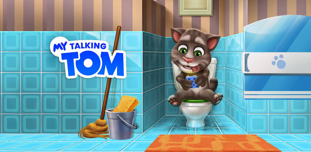 My Talking Tom MOD APK: Grow Your Virtual Pet with Unlimited Resources